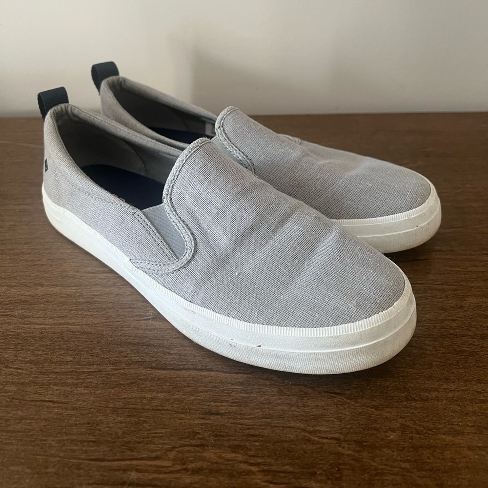 Sperry Memory Foam Slip Ons